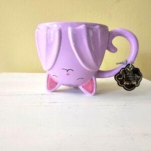 BRAND NEW 10 Strawberry St Sleeping Vampire Bat Mug